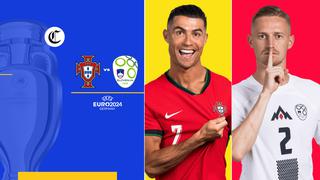 Octavos de final de Eurocopa 2024: ¿cuáles son las cuotas del Portugal vs Eslovenia?