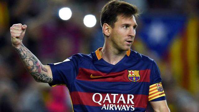Lionel Messi: Iniesta desea que sea titular en el clásico - 1