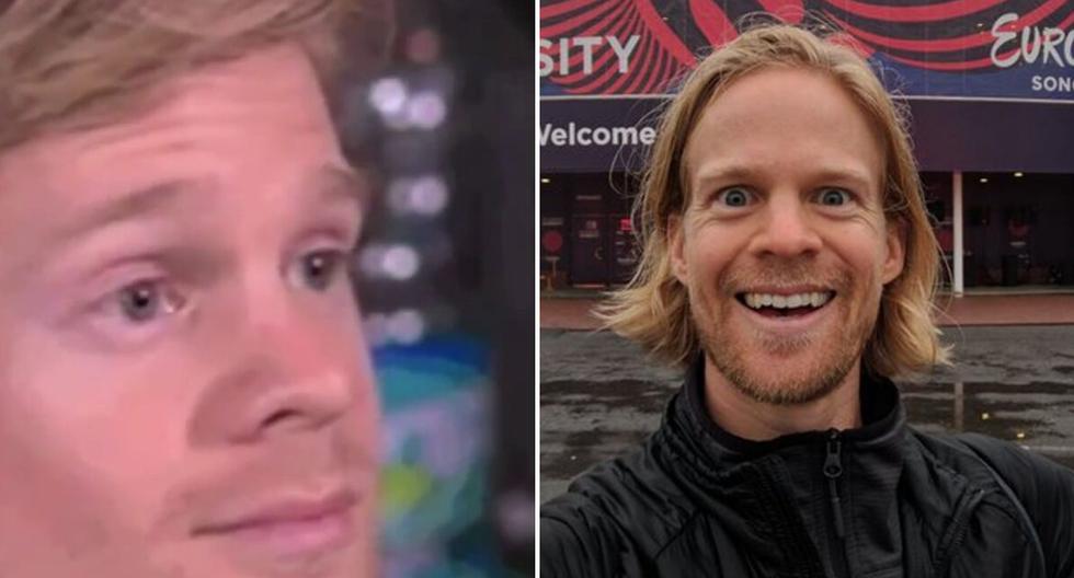 Drew Scanlon tiene 33 años y usa la fama que ganó como meme en el Internet para apoyar una iniciativa solidaria. (Foto: @drewscanlon en Twitter)