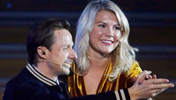 En la entrega de premios del Balón de Oro, el DJ Martin Solveig le preguntó a la ganadora Ada Hegerberg si podía "perrear" en el escenario para celebrar su victoria. (Foto: AP)
