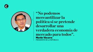 Estas son las frases políticas más resaltantes de la semana