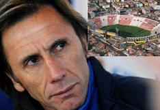 Selección Peruana: Ricardo Gareca dijo ésto de jugar en Cusco