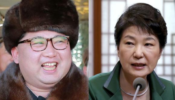 ¿Corea Norte practica ataque contra presidenta surcoreana?