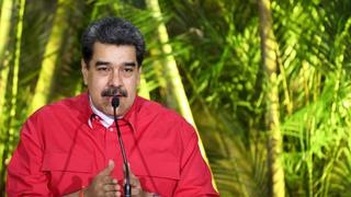 Maduro acusa a Estados Unidos de “conspirar” contra elecciones regionales en Venezuela