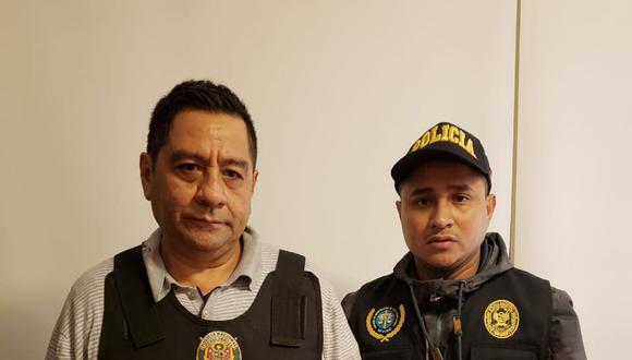 Ex funcionario de Onpe, José Luis Cavassa Roncalla, detenido por caso "Cuellos blancos del Puerto".