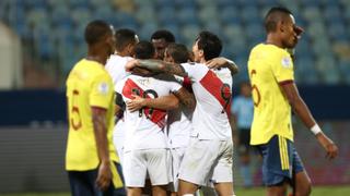 Perú vs. Colombia: ¿cómo llegan ambos equipos al partido por el tercer puesto?
