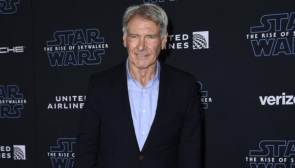 Harrison Ford alza su voz de protesta desde México y critica la política migratoria de Estados Unidos. (Foto: AFP)