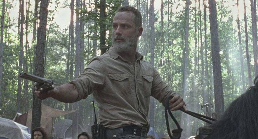 The Walking Dead 9x16: la teoría de la radio y el regreso de Rick Grimes (Foto: AMC)