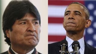 Evo Morales: el objetivo de EE.UU. tras Siria serán países del ALBA