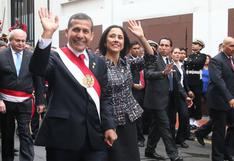 Ollanta Humala sobre informe de Fiscalización: "hay odio político"