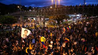 [EN VIVO] Colombia: Miles llenan las calles en segunda huelga nacional contra Duque | FOTOS