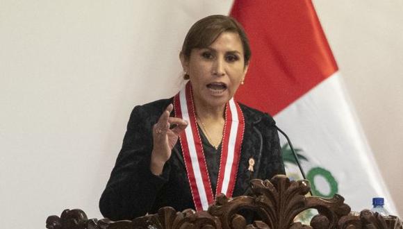 Fiscal de la Nación, Patricia Benavides, también afronta una denuncia constitucional presentada por Perú Libre. (Foto: Renzo Salazar/GEC)