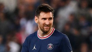 No fue convocado: Lionel Messi no estará ante los Metz por la próxima fecha de Ligue 1