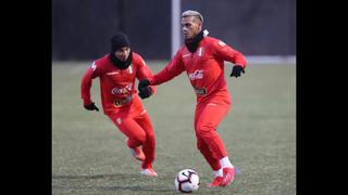 Perú vs. Paraguay: las postales del primer entrenamiento de la 'Blanquirroja' en EE.UU. | FOTOS