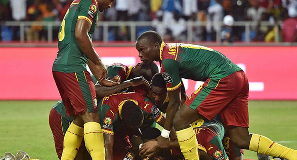 Camerún consiguió su quinto título en la Copa Africana. (Foto: Fifa.com)