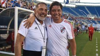 Alianza Lima vs. River Plate: cómo les fue a Miguel Ángel Russo y Marcelo Gallardo cuando se enfrentaron