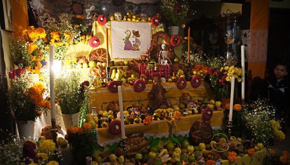 Día de Muertos en México: ¿qué significado tienen los elementos que se colocan en una ofrenda? (Foto: Gob.mx)
