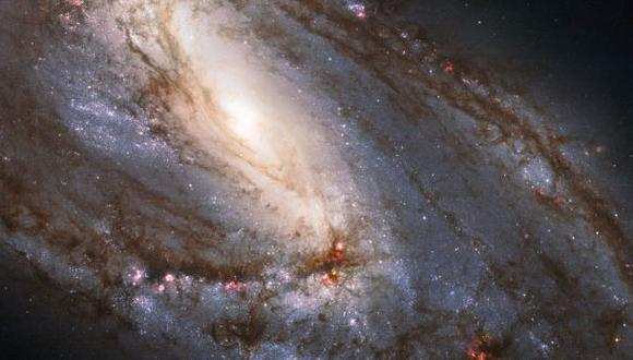 Crean el mayor mapa digital de galaxias de la historia