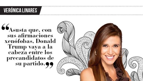 Verónica Linares: "Cero para Miss Perú"