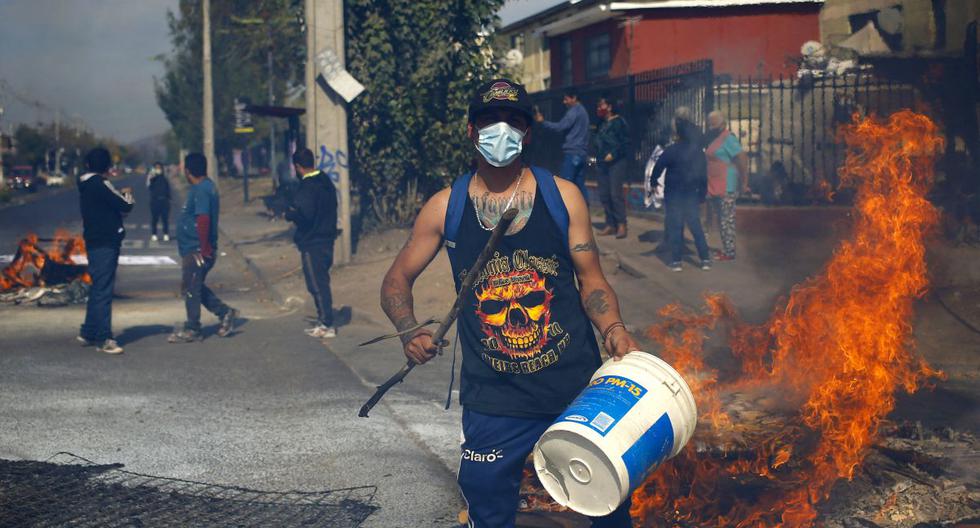 Tercer retiro de las AFP en Chile: Protestas para exigir ...