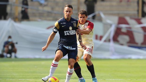 Alianza Lima and Universitario de Deportes are two heavy clubs that are against the FPF.  (Photo: GEC)