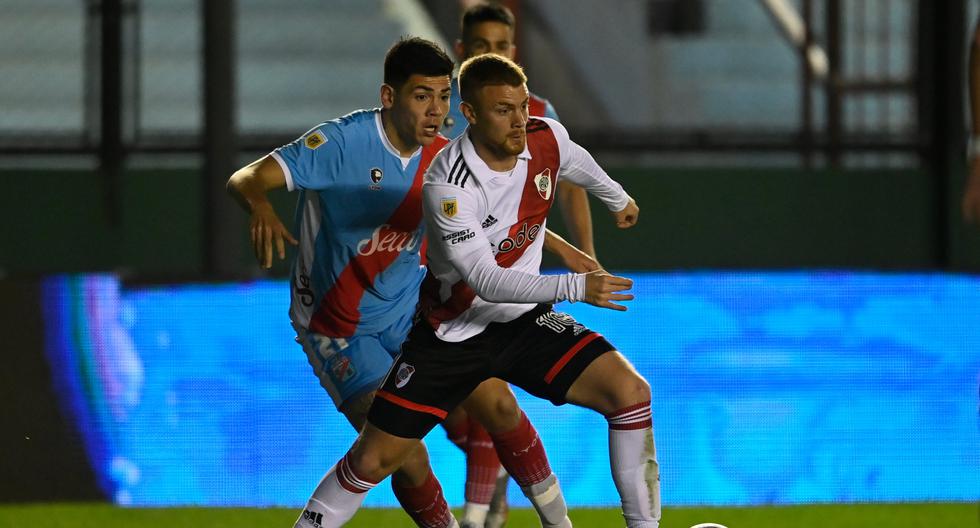 River Plate empató 0-0 con Arsenal en el partido de la jornada 14 de la Liga Profesional vía ESPN Premium y STAR Plus. (Foto: River)