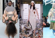 ¿Creatividad o ridiculez? La transformación de los desfiles de moda en los últimos años 