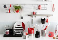 Secretos para decorar tu cocina y tener todo en orden