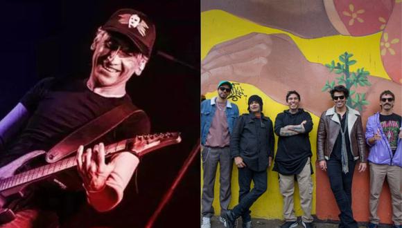 Daniel F, Zen y más se reunirán para festival de rock en Lima Norte. (Foto: Instagram)