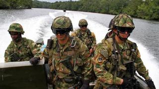 Colombia y Venezuela intercambian disparos en zona de frontera