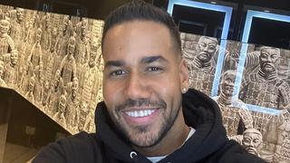 Romeo Santos ya está en Lima para sus cuatro conciertos en el Estadio Nacional