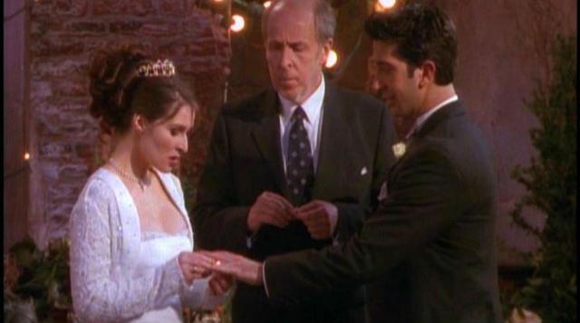 "Friends": las 25 parejas más memorables de la serie - 5