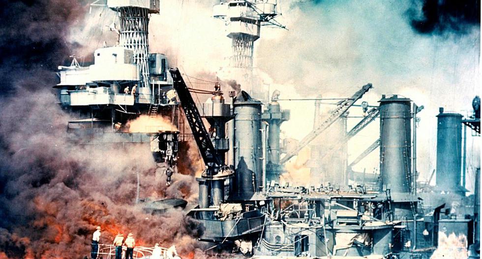 Pearl Harbor, 80 años: Cómo fue el ataque de Japón que cambió el rumbo de  la Segunda Guerra Mundial | Estados Unidos | Historias EC | MUNDO | EL  COMERCIO PERÚ