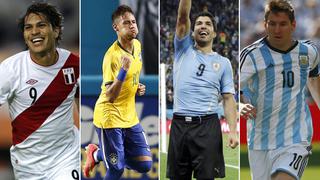 Paolo Guerrero en cifras: comparado a Neymar, Suárez y Messi