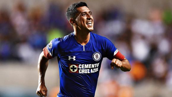 Cruz Azul impuso condiciones sobre el final del encuentro y se quedó con el triunfo de visita sobre Zacatepec por la segunda jornada de la Copa MX. (Foto: Twitter)