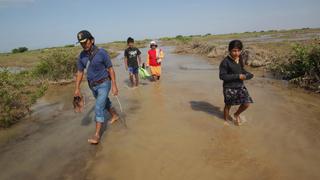 La Niña costera: mantienen estado de "alerta" y no descartan lluvias