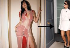 Kylie Jenner cambia drásticamente de estilo y se une a la tendencia “old money” 