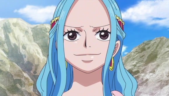 La princesa de Alabasta desapareció después el asesinato de su padre, el rey Cobra (Foto: Toei Animation)