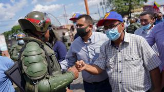 Nuevo gobernador opositor en cuna de Chávez está dispuesto a “conversar” con el chavismo