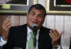 Papa Francisco recibirá a Rafael Correa antes de visitar Ecuador 