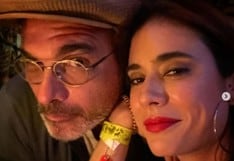 Carolina Ramírez y Mariano Bacaleinik: el cambio de la “Reina del flow” y su esposo con los años 