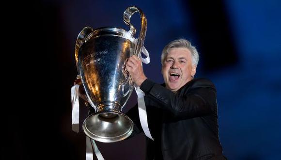Ancelotti y el nuevo ciclo 'Galáctico' del Real Madrid