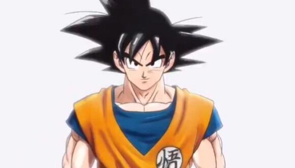 El teaser tráiler muestra a Goku entrenando junto con una revelación del logotipo del título (Foto: DBHype / Twitter)