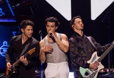 Jonas Brothers emocionados por su regreso a Lima tras 14 años: “Nos vemos pronto”