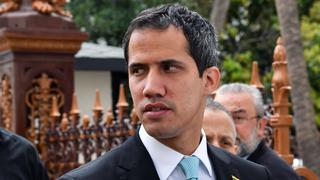 Venezuela: Juan Guaidó convoca a ola de manifestaciones "definitivas"