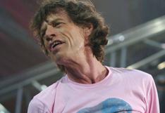 Mick Jagger da nombre a animal paleolítico de boca grande