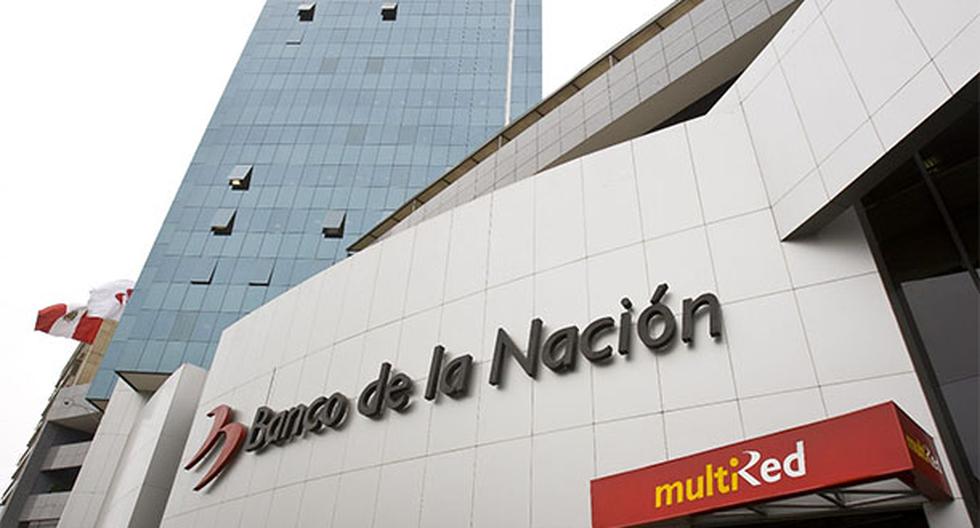 Banco de la Nación anunció ampliación de su horario de atención en más de 100 agencias del Perú. (Foto: Agencia Andina)