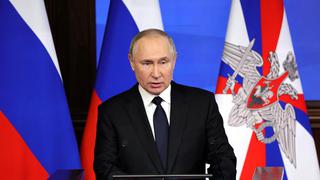 Putin alerta sobre el papel de la OTAN en Ucrania mientras Zelensky viaja a EE.UU.