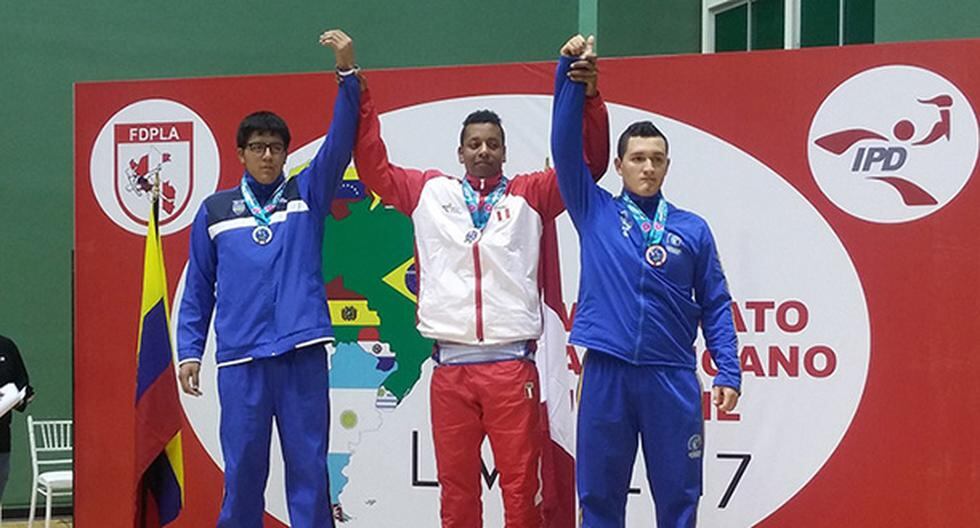 La Selección Peruana de Lucha Olímpica se quedó con el título del certamen continental. (Foto: FDPLA)