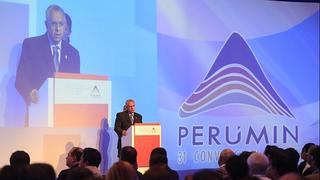 Presidente de Perumin: minería solo emplea el 1,5% del agua del Perú